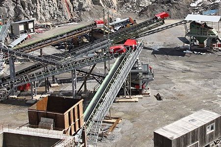 Mining