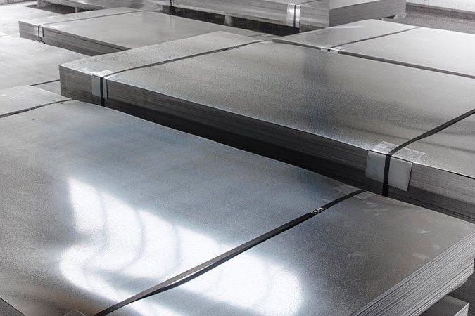 Stainless Steel Stainless Steel
